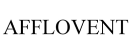 AFFLOVENT trademark