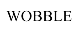 WOBBLE trademark