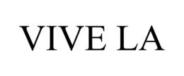 VIVE LA trademark