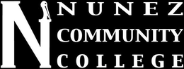NUNEZ COMMUNITY COLLEGE trademark