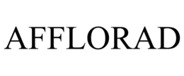AFFLORAD trademark