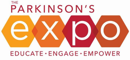 THE PARKINSON'S EXPO EDUCATE · ENGAGE · EMPOWER trademark