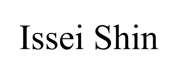 ISSEI SHIN trademark