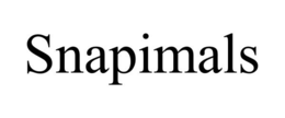 SNAPIMALS trademark