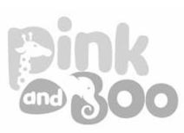 PINK AND BOO trademark