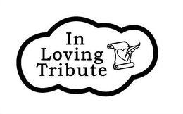 IN LOVING TRIBUTE trademark