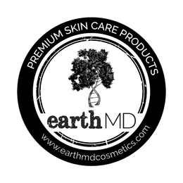 PREMIUM SKIN CARE PRODUCTS EARTHMD WWW.EARTHMDCOSMETICS.COM trademark