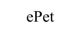 EPET trademark