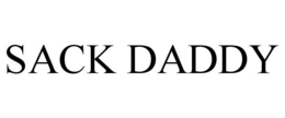 SACK DADDY trademark