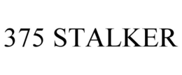 375 STALKER trademark