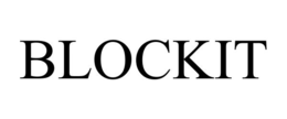 BLOCKIT trademark