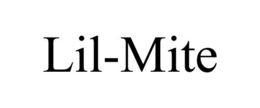LIL-MITE trademark