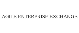AGILE ENTERPRISE EXCHANGE trademark