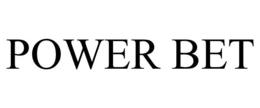 POWER BET trademark