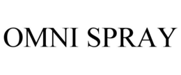 OMNI SPRAY trademark