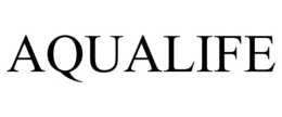 AQUALIFE trademark