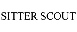 SITTER SCOUT trademark