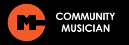 CM COMMUNITY MUSICIAN trademark