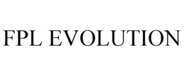 FPL EVOLUTION trademark