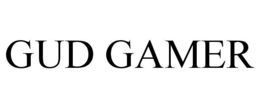 GUD GAMER trademark