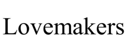 LOVEMAKERS trademark