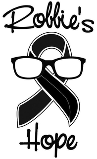 ROBBIE'S HOPE trademark