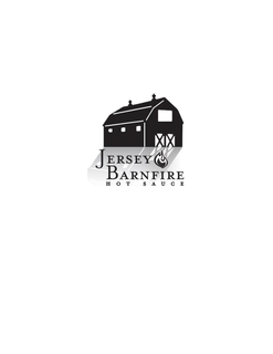 JERSEY BARNFIRE HOT SAUCE trademark