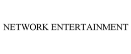 NETWORK ENTERTAINMENT trademark