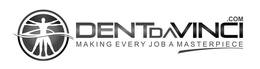DENTDAVINCI .COM MAKING EVERY JOB A MASTERPIECE trademark