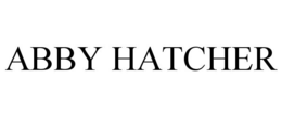 ABBY HATCHER trademark