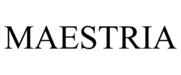 MAESTRIA trademark