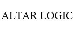 ALTAR LOGIC trademark