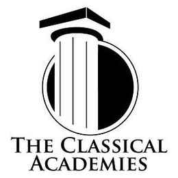 THE CLASSICAL ACADEMIES trademark