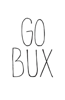 GO BUX trademark