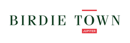 BIRDIE TOWN JUPITER trademark