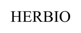 HERBIO trademark