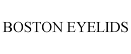 BOSTON EYELIDS trademark