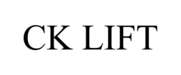 CK LIFT trademark