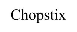 CHOPSTIX trademark