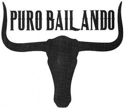 PURO BAILANDO trademark
