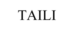 TAILI trademark