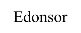 EDONSOR trademark