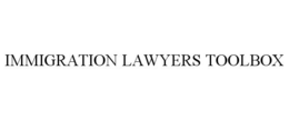 IMMIGRATION LAWYERS TOOLBOX trademark