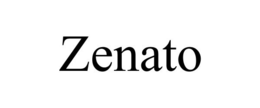 ZENATO trademark