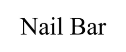 NAIL BAR trademark