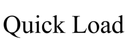 QUICK LOAD trademark