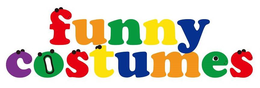 FUNNY COSTUMES trademark