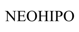 NEOHIPO trademark