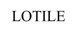 LOTILE trademark