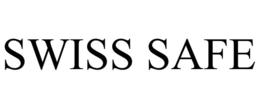 SWISS SAFE trademark